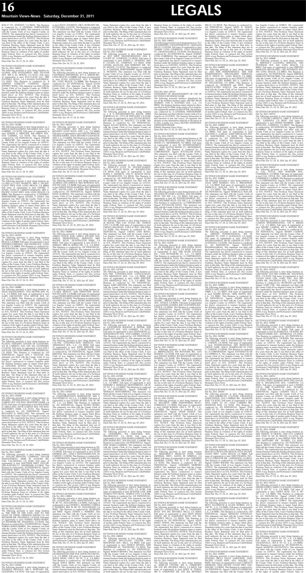 MVNews this week:  Page 16