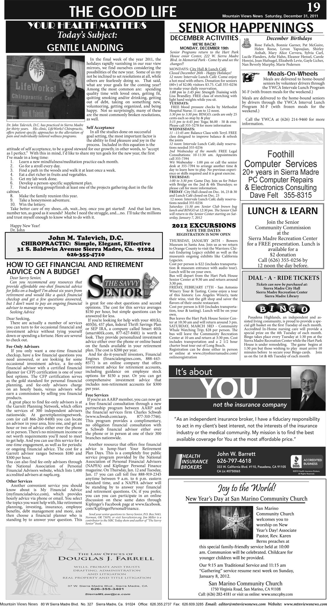 MVNews this week:  Page 19