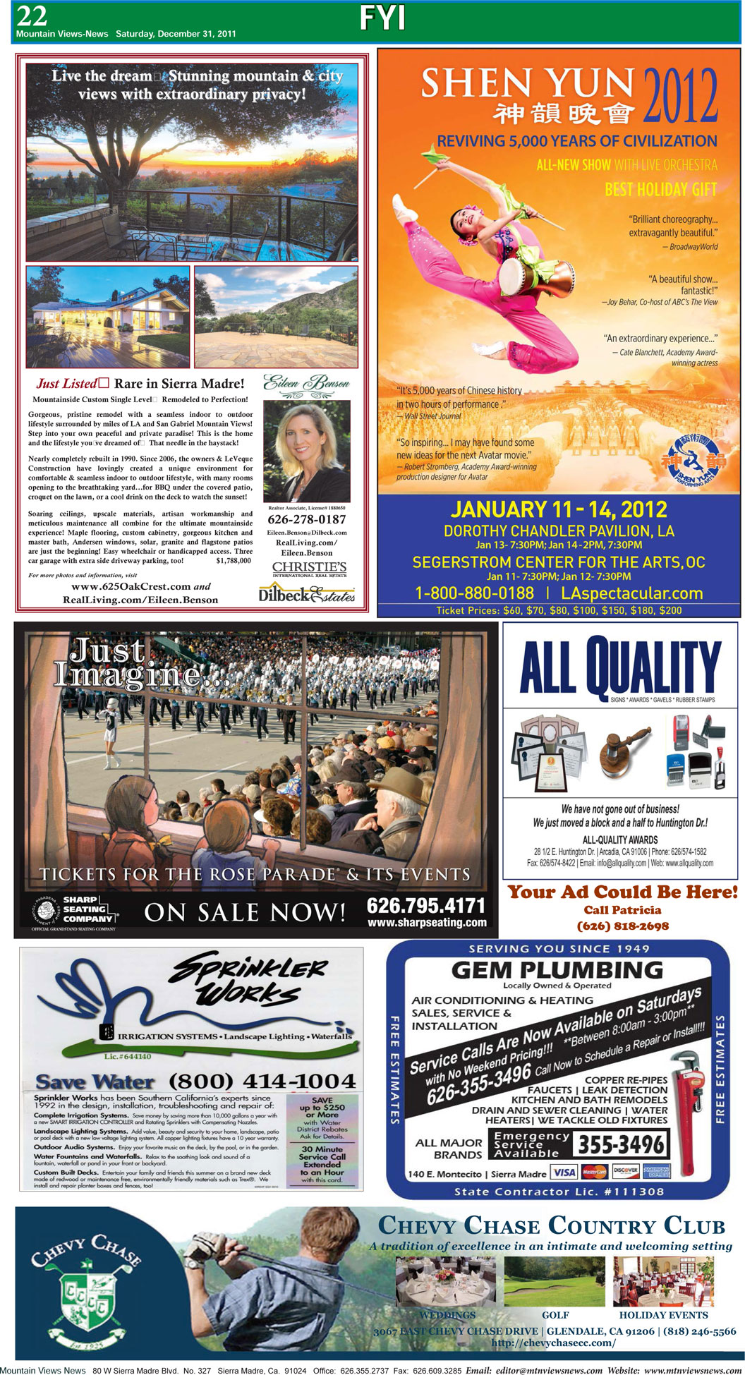 MVNews this week:  Page 22