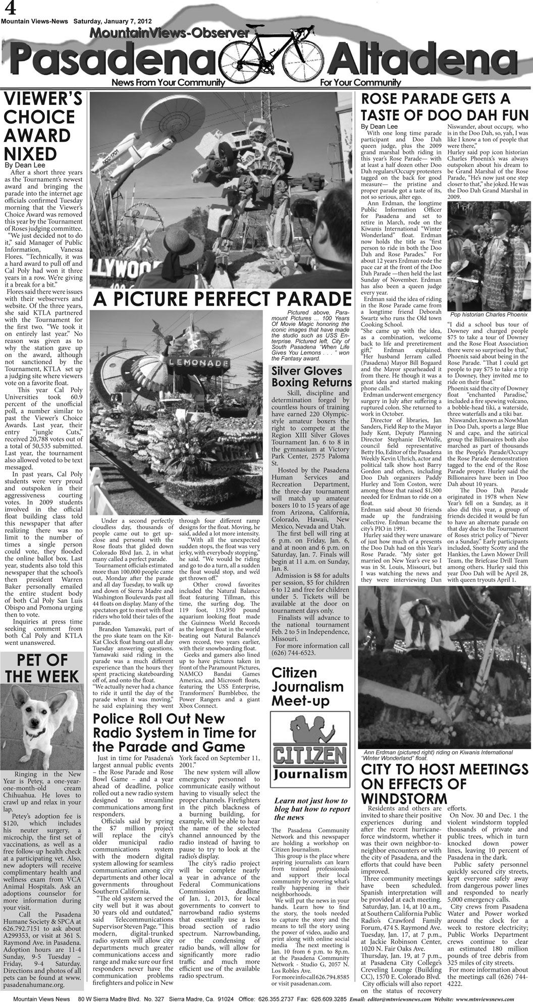 MVNews this week:  Page 4