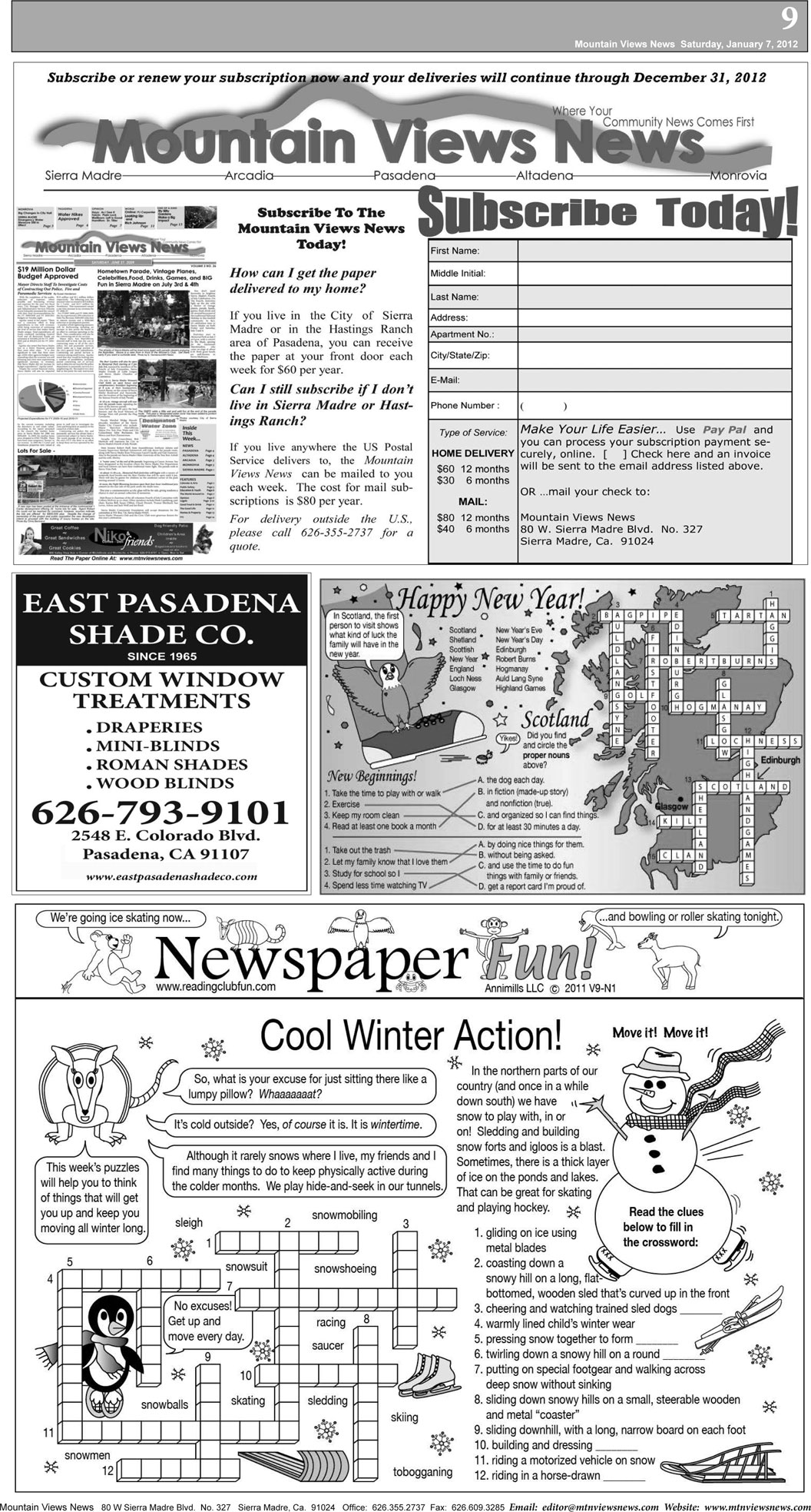 MVNews this week:  Page 9