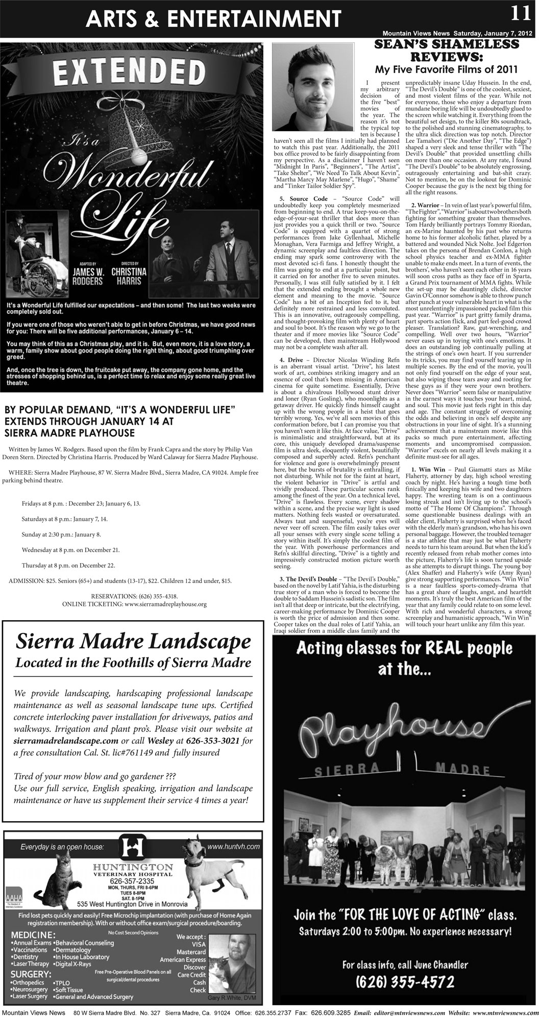 MVNews this week:  Page 11