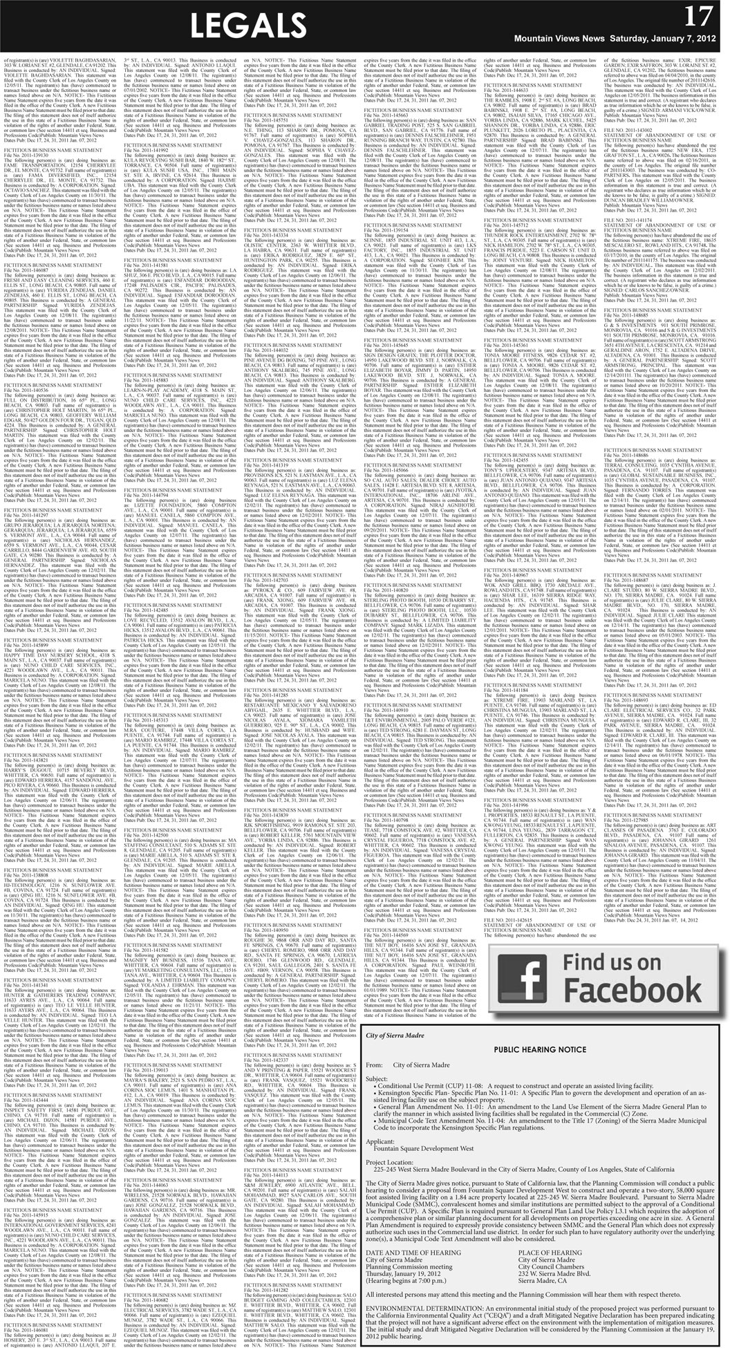 MVNews this week:  Page 17