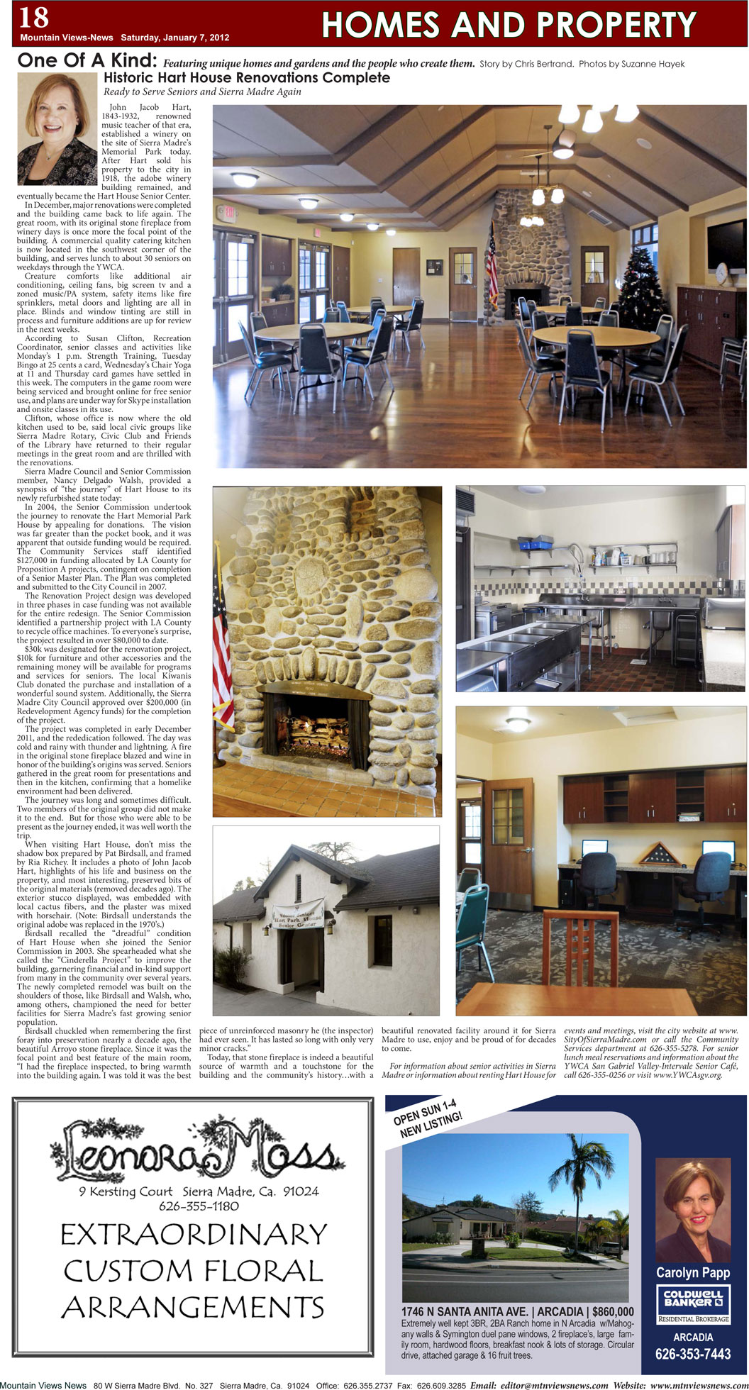 MVNews this week:  Page 18