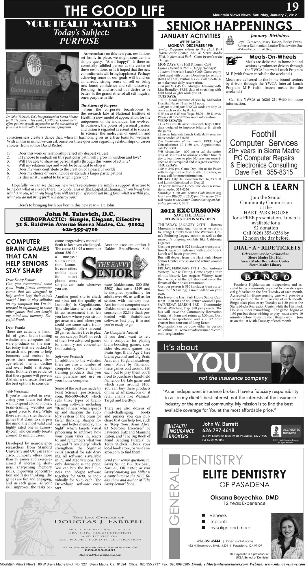 MVNews this week:  Page 19