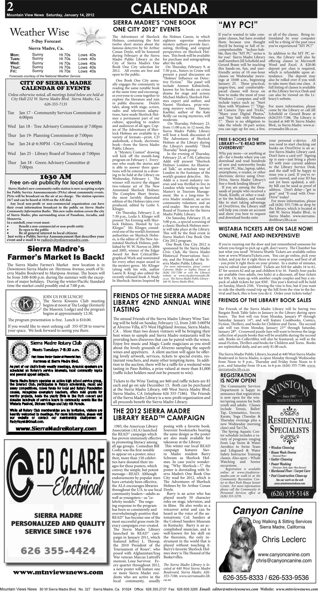 MVNews this week:  Page 2