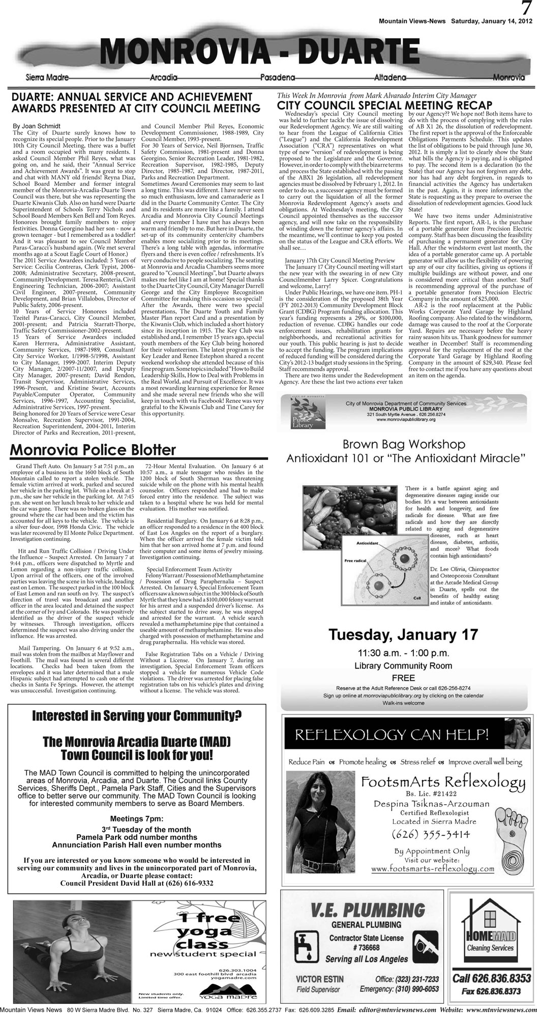 MVNews this week:  Page 7