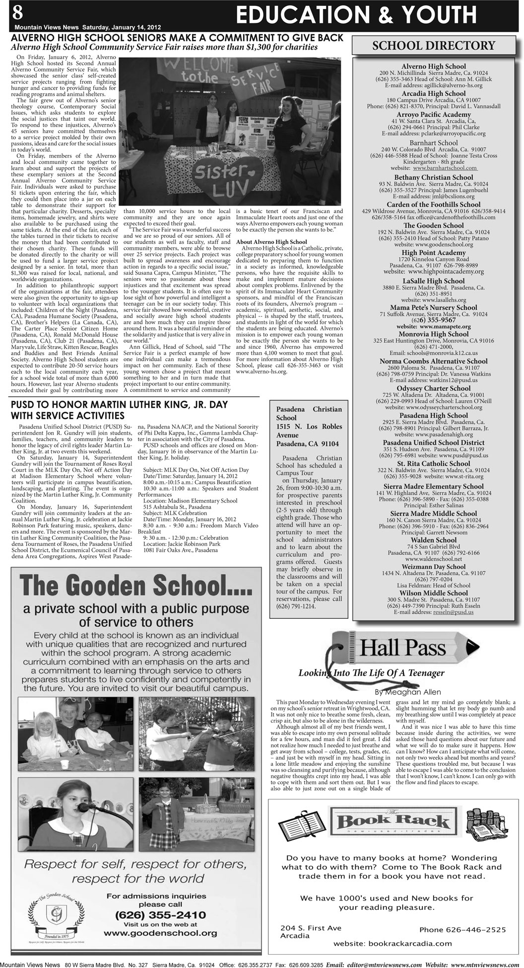 MVNews this week:  Page 8