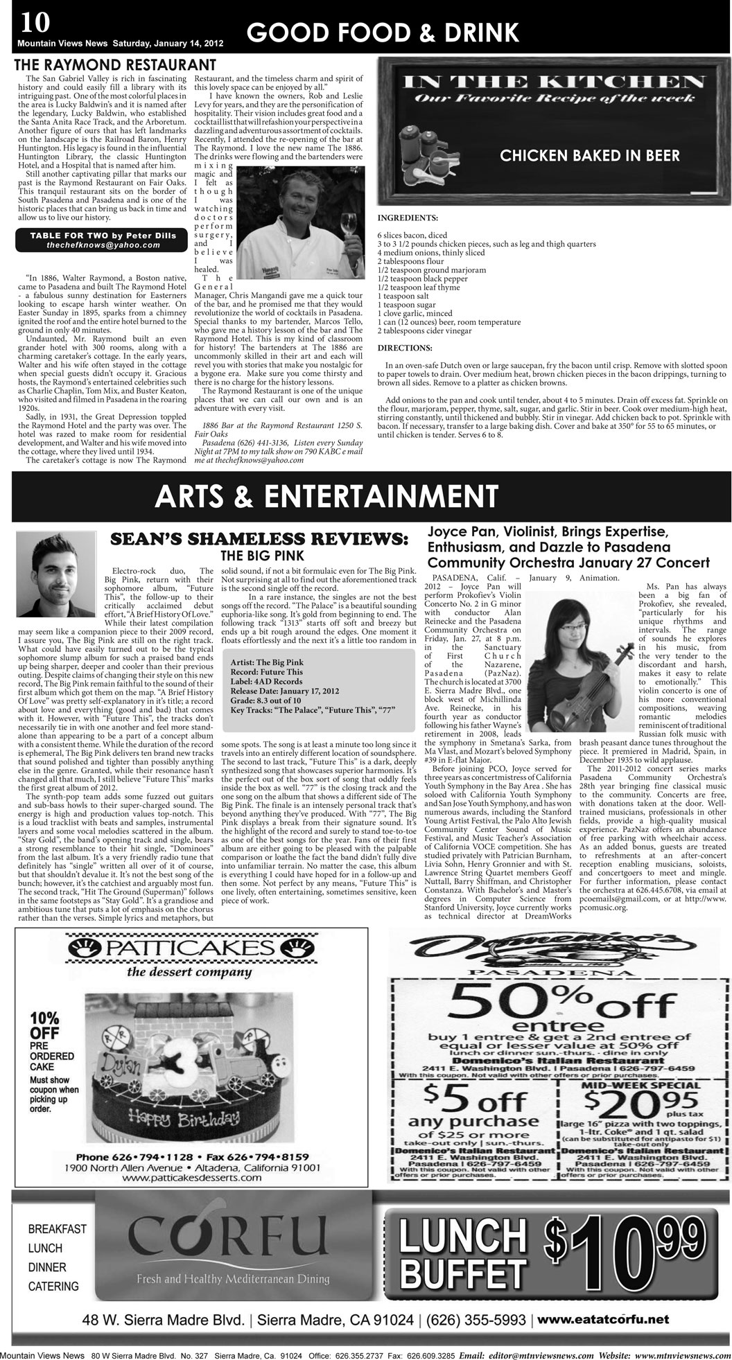 MVNews this week:  Page 10