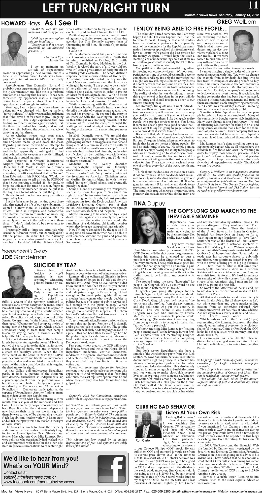 MVNews this week:  Page 11