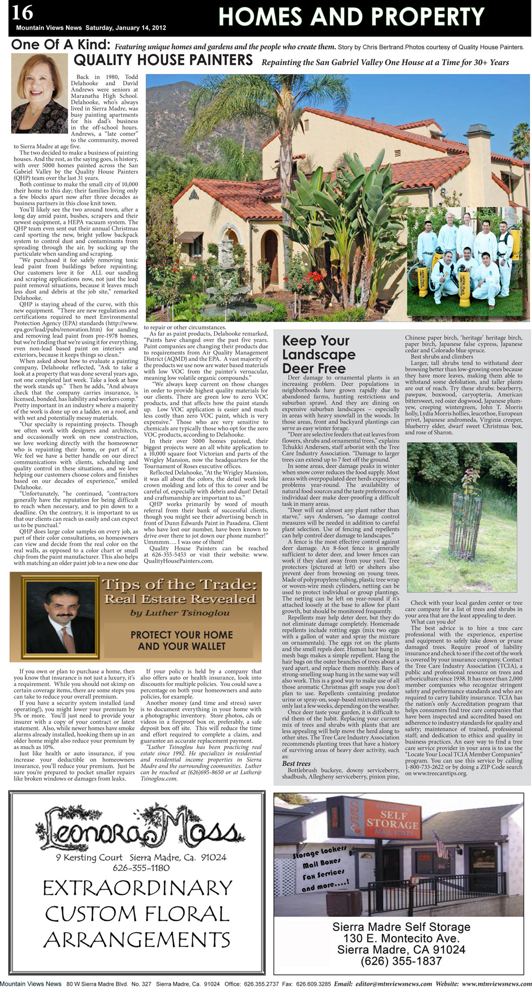 MVNews this week:  Page 16