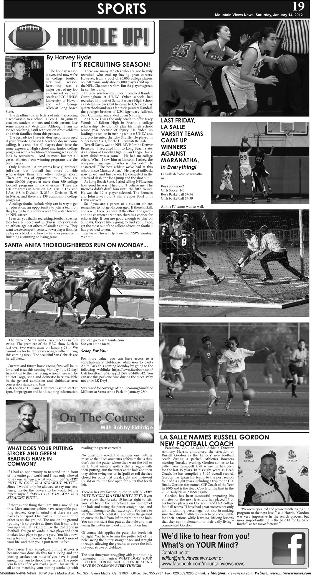 MVNews this week:  Page 19