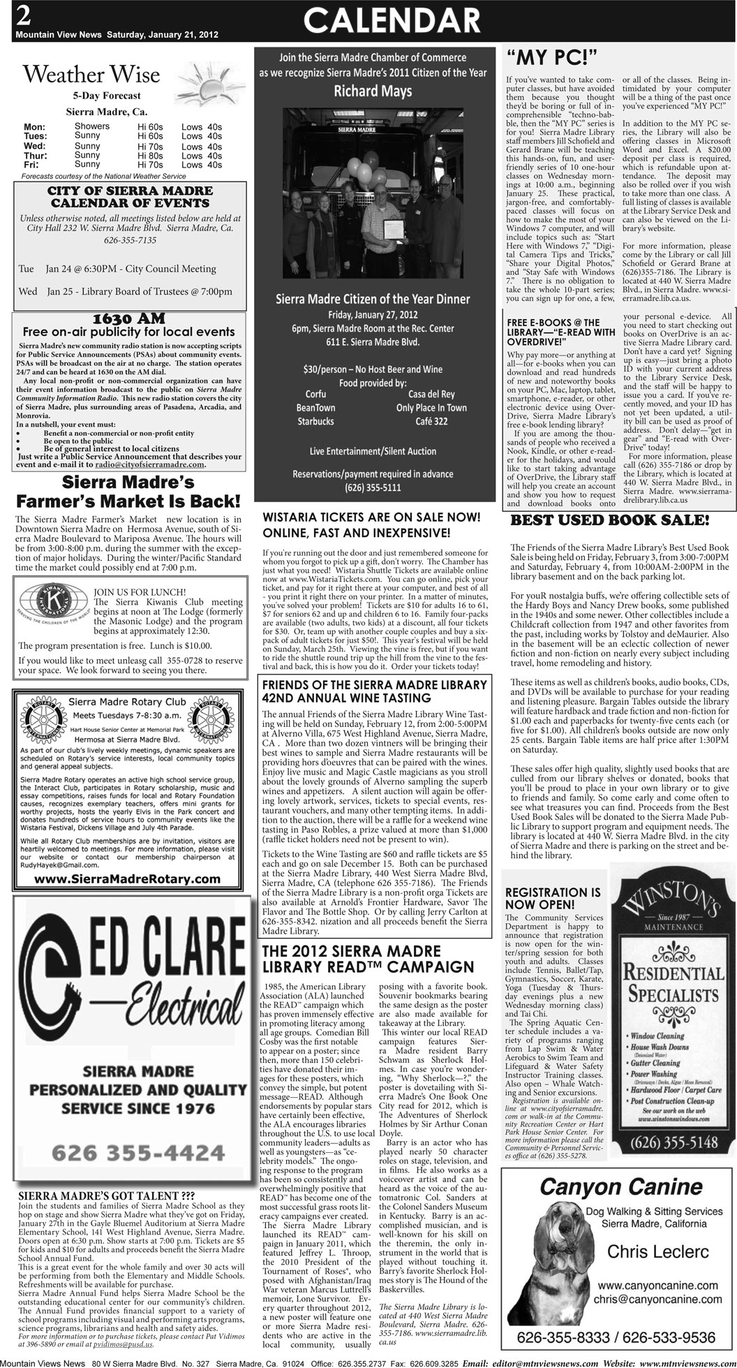 MVNews this week:  Page 2