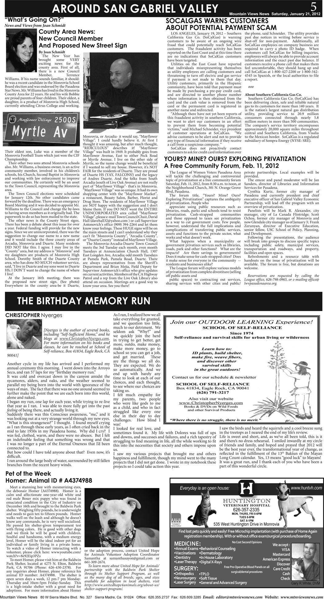 MVNews this week:  Page 5