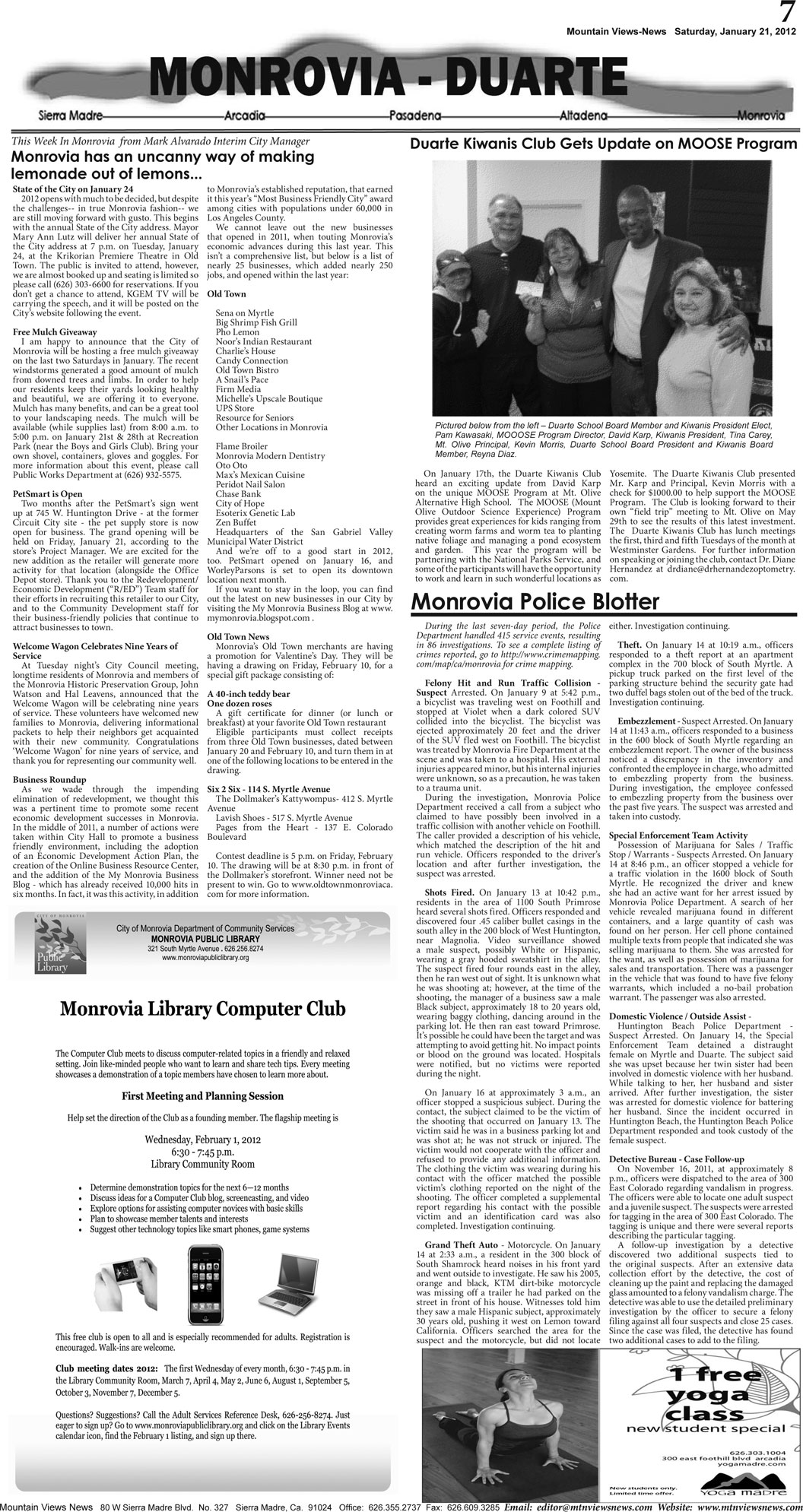 MVNews this week:  Page 7