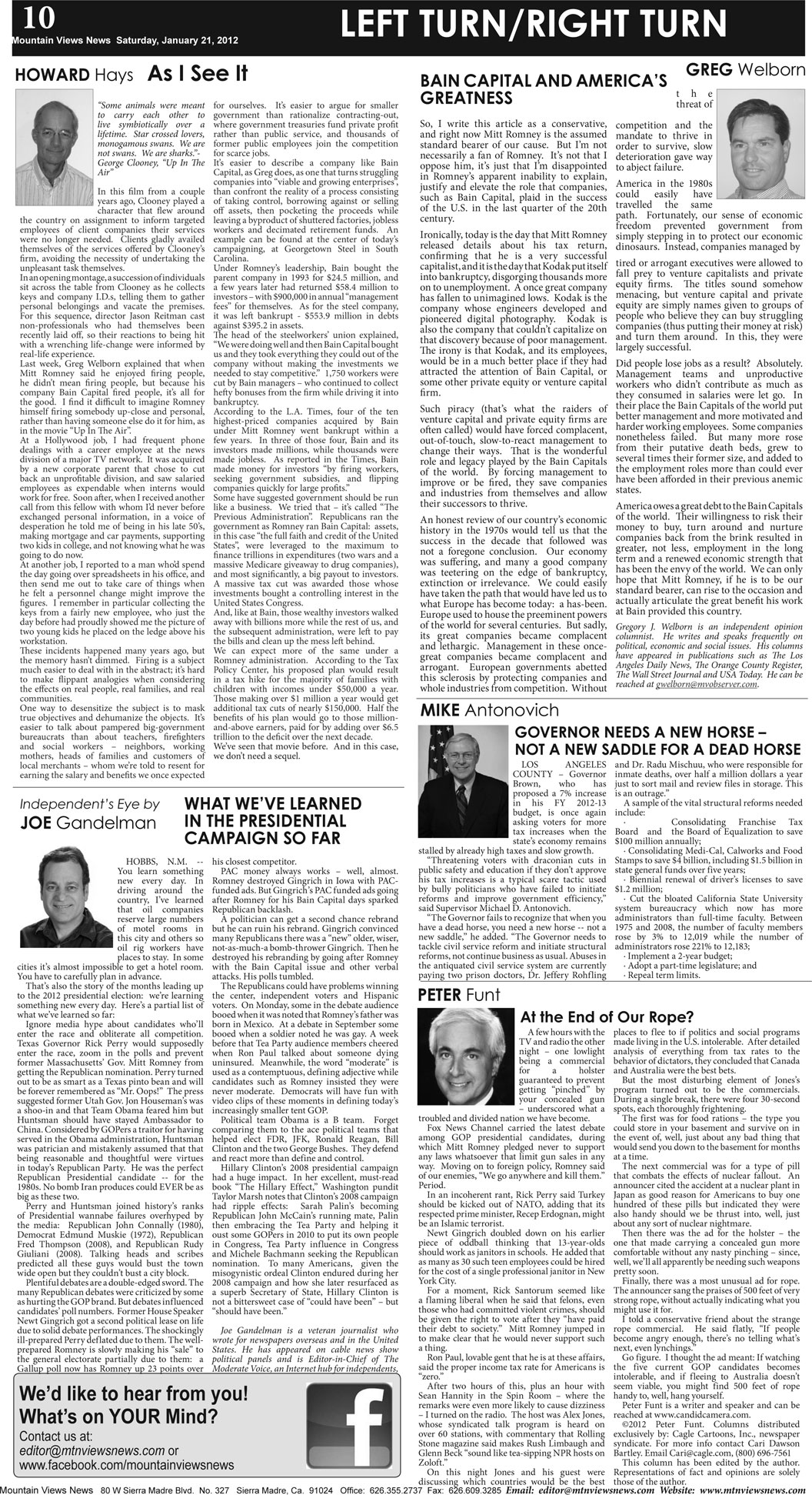 MVNews this week:  Page 10