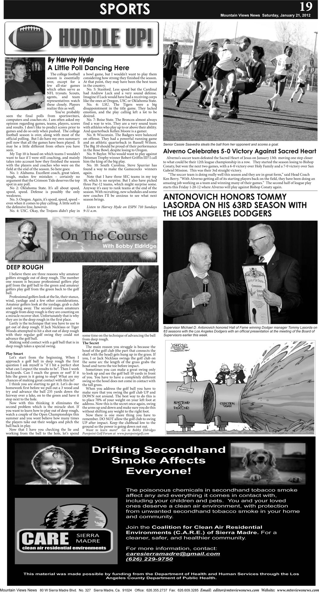 MVNews this week:  Page 19