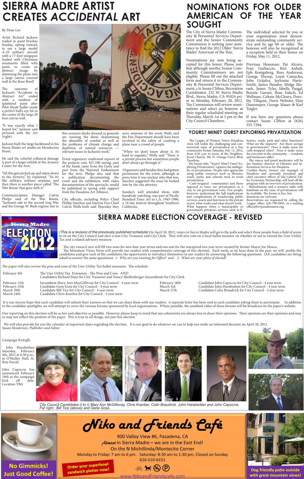 MVNews this week:  Page 1