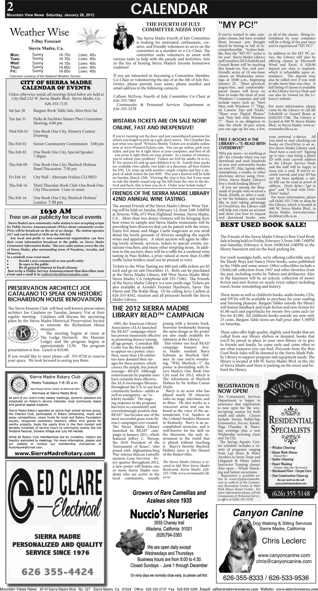 MVNews this week:  Page 2