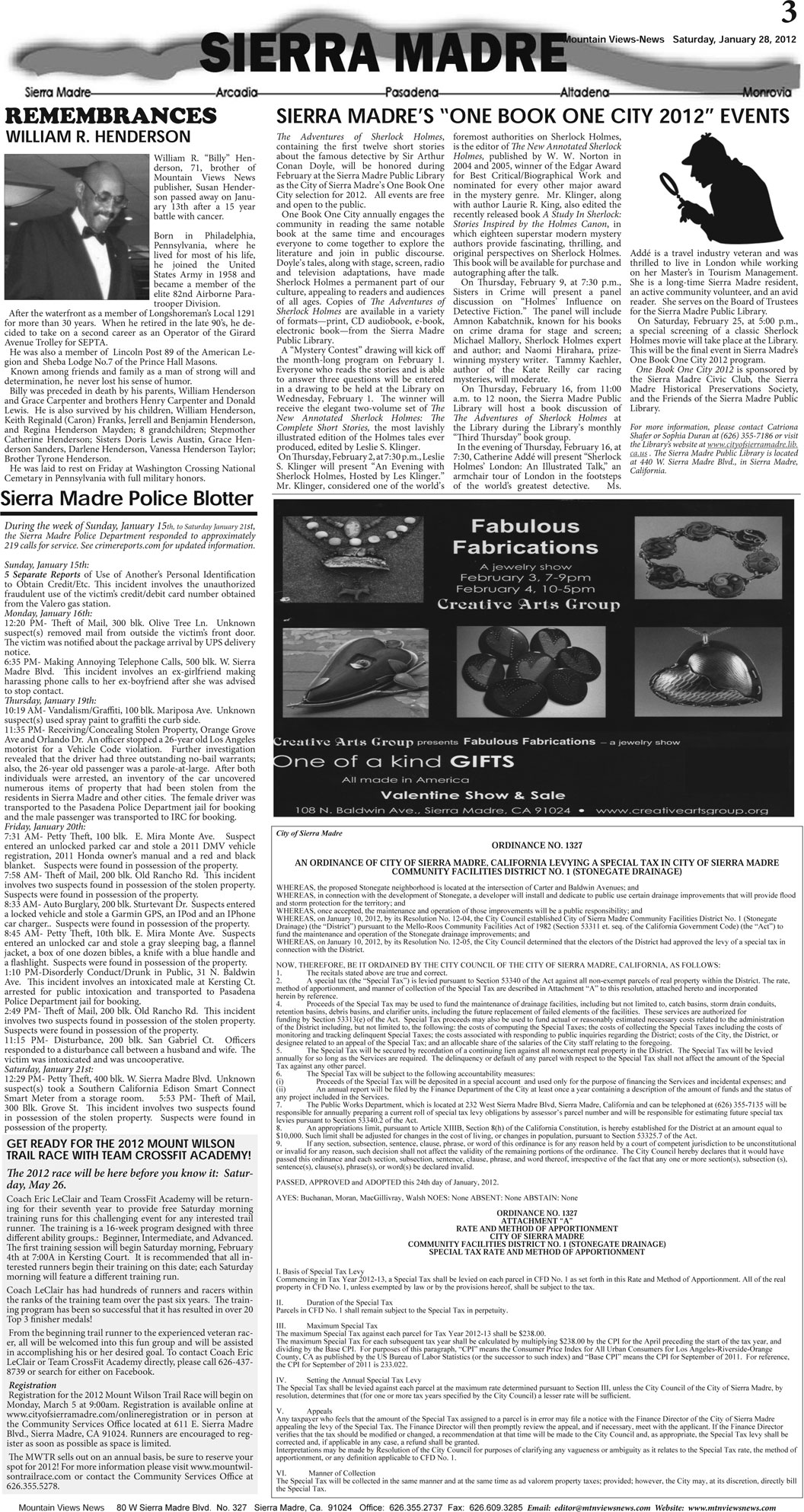 MVNews this week:  Page 3