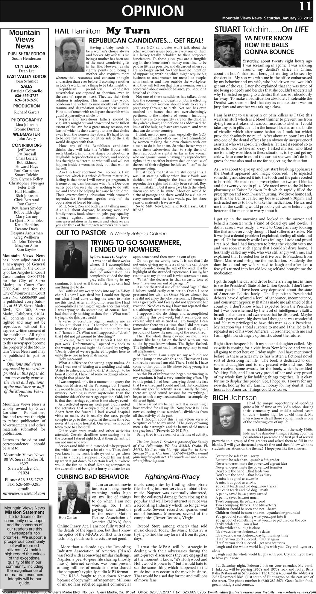 MVNews this week:  Page 11