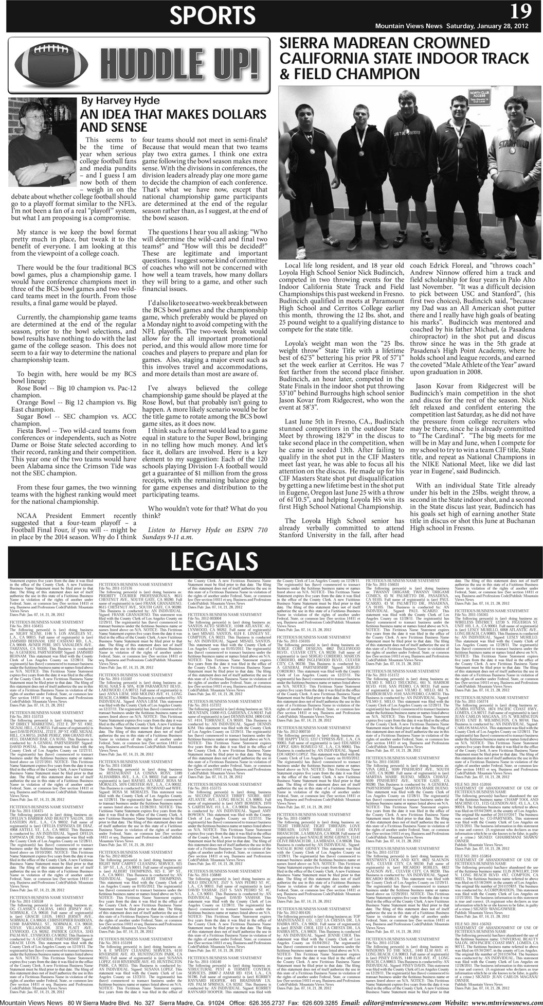 MVNews this week:  Page 19