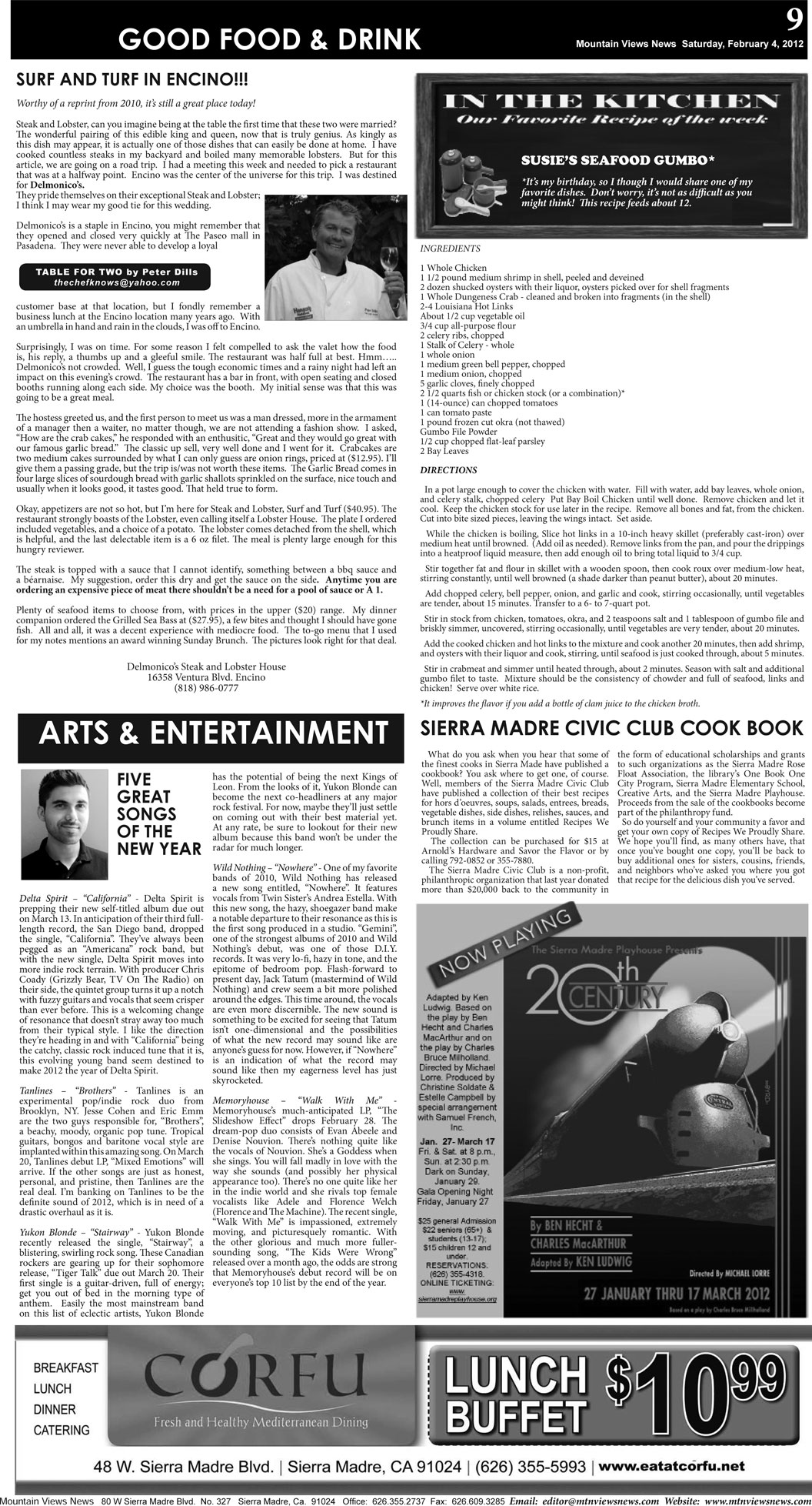 MVNews this week:  Page 9