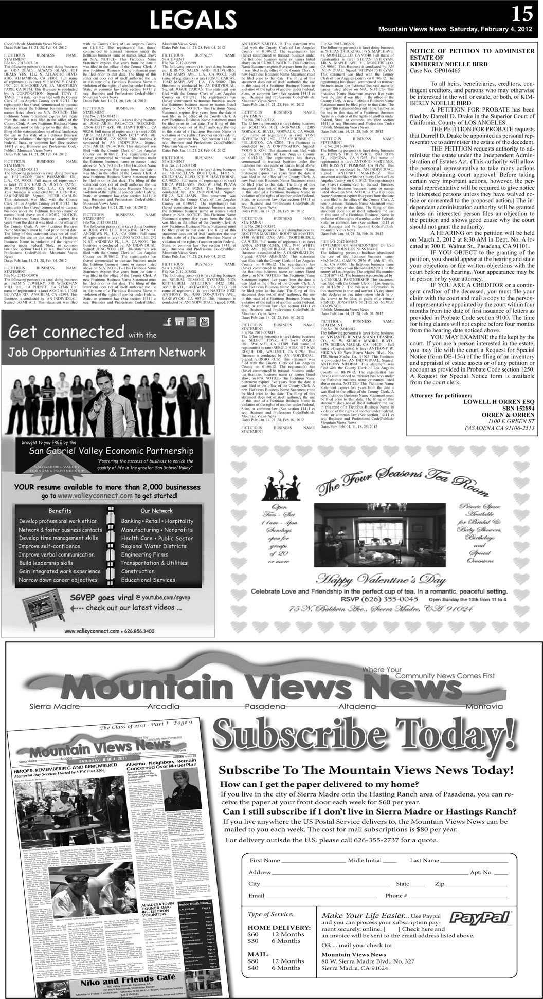 MVNews this week:  Page 15