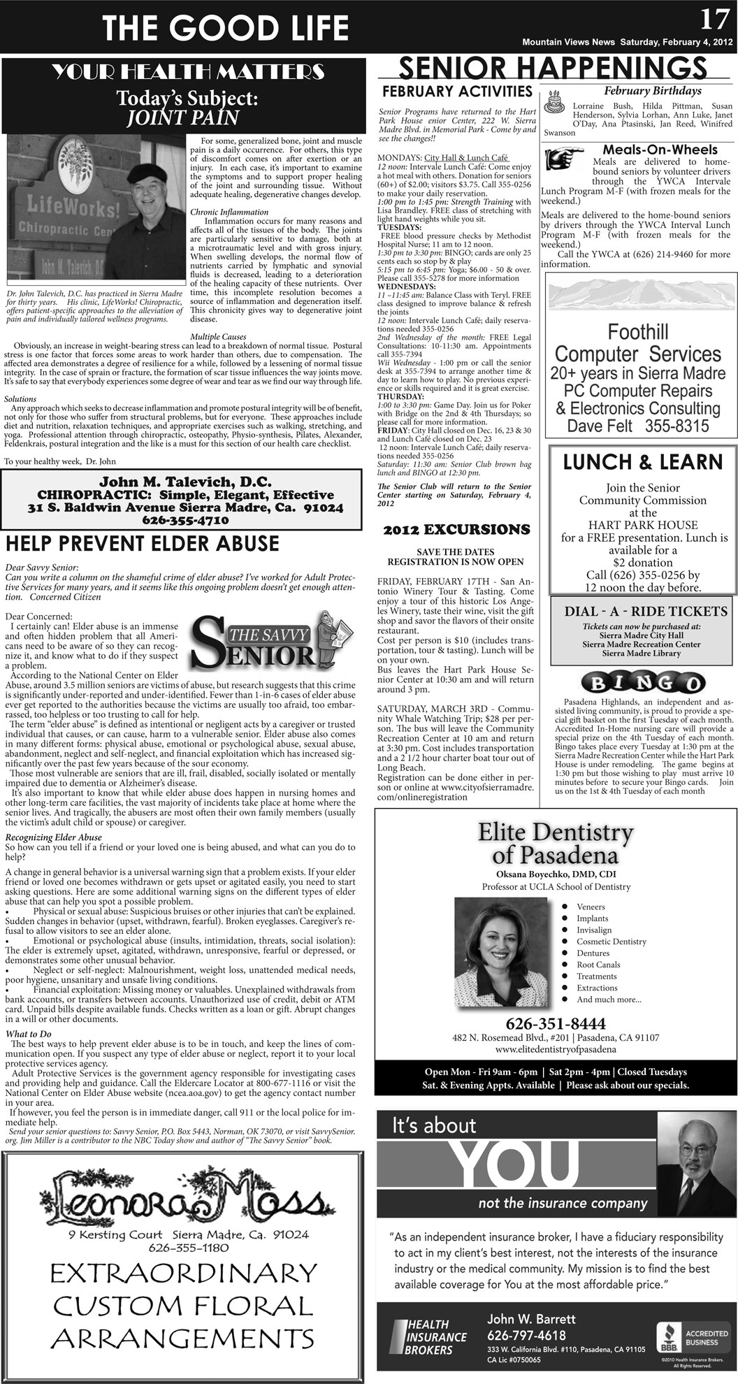 MVNews this week:  Page 17