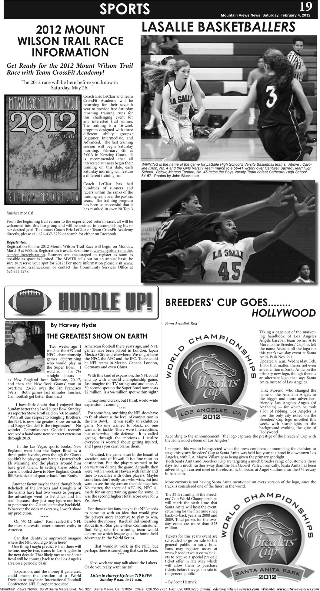 MVNews this week:  Page 19