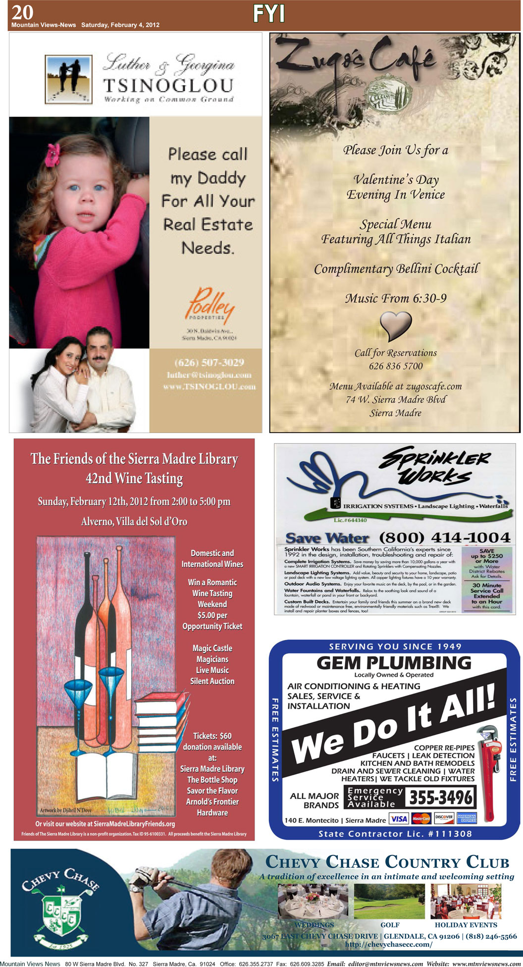 MVNews this week:  Page 20