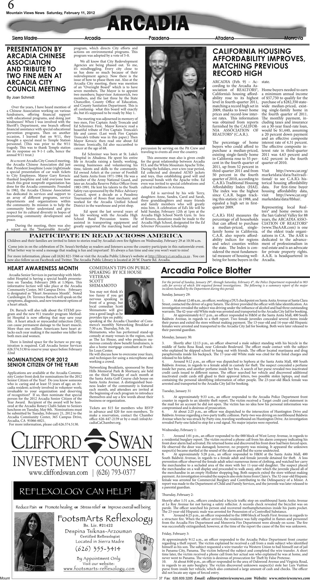 MVNews this week:  Page 6