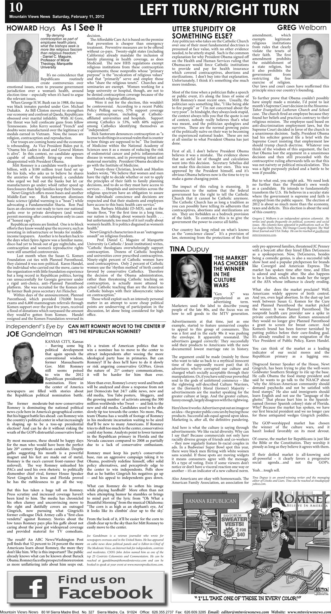 MVNews this week:  Page 10