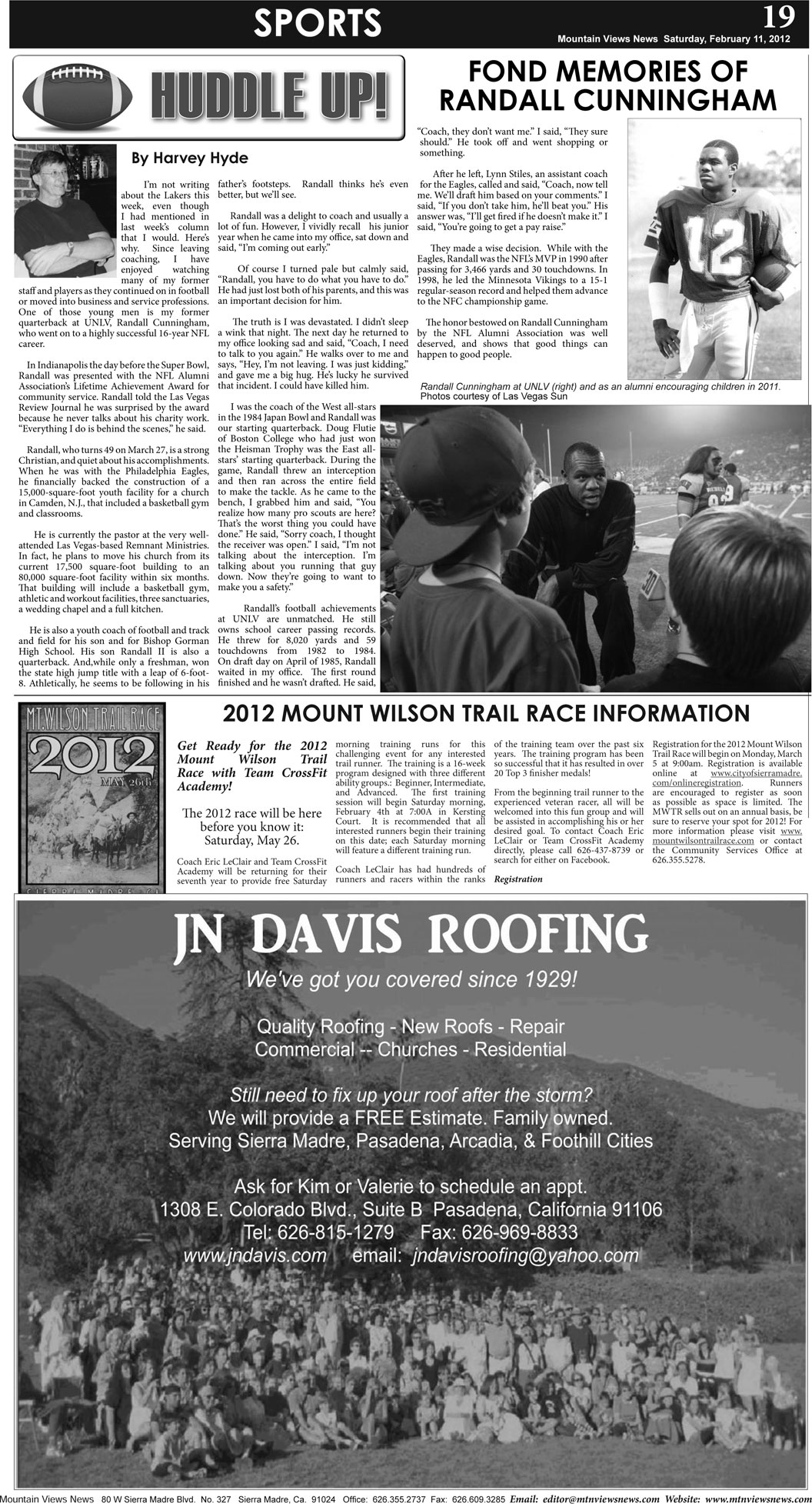 MVNews this week:  Page 19