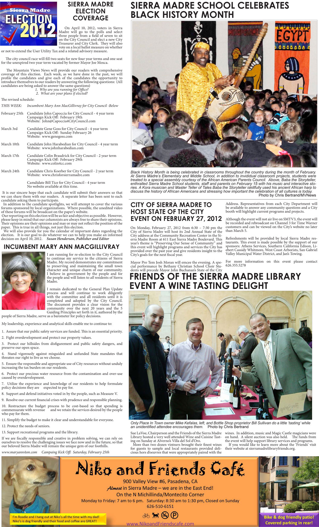 MVNews this week:  Page 1