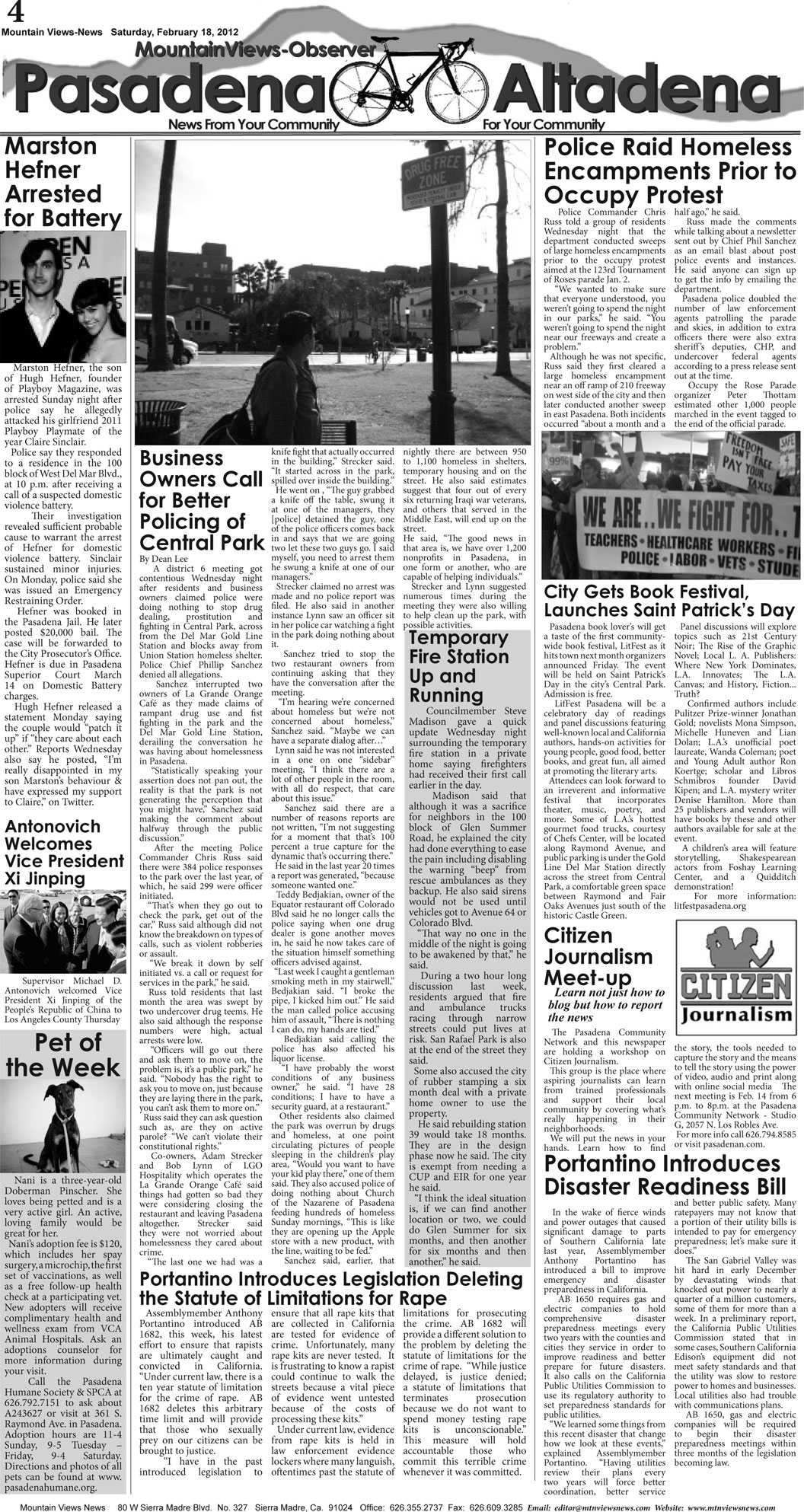 MVNews this week:  Page 4