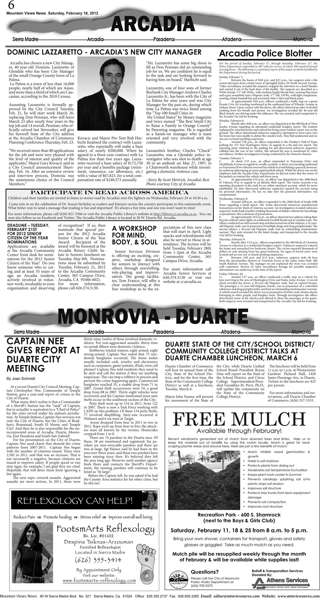 MVNews this week:  Page 6