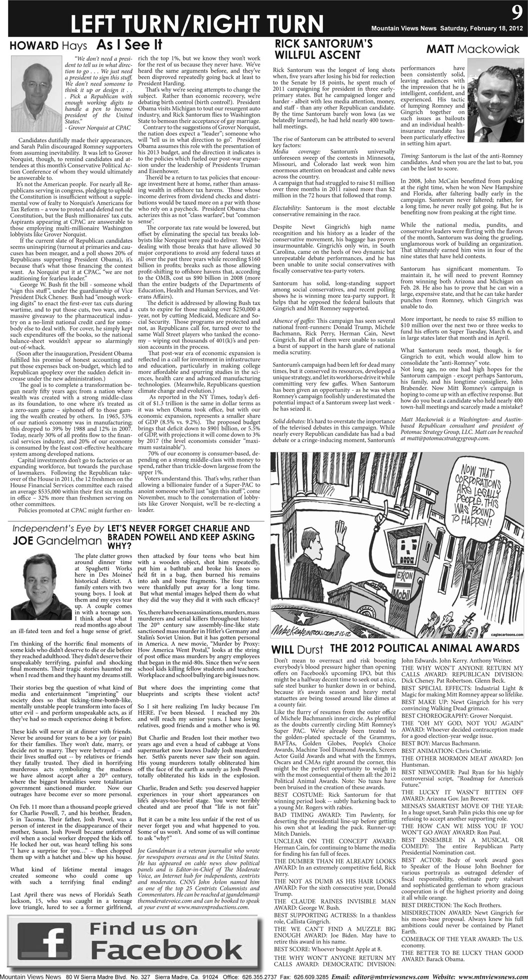 MVNews this week:  Page 9