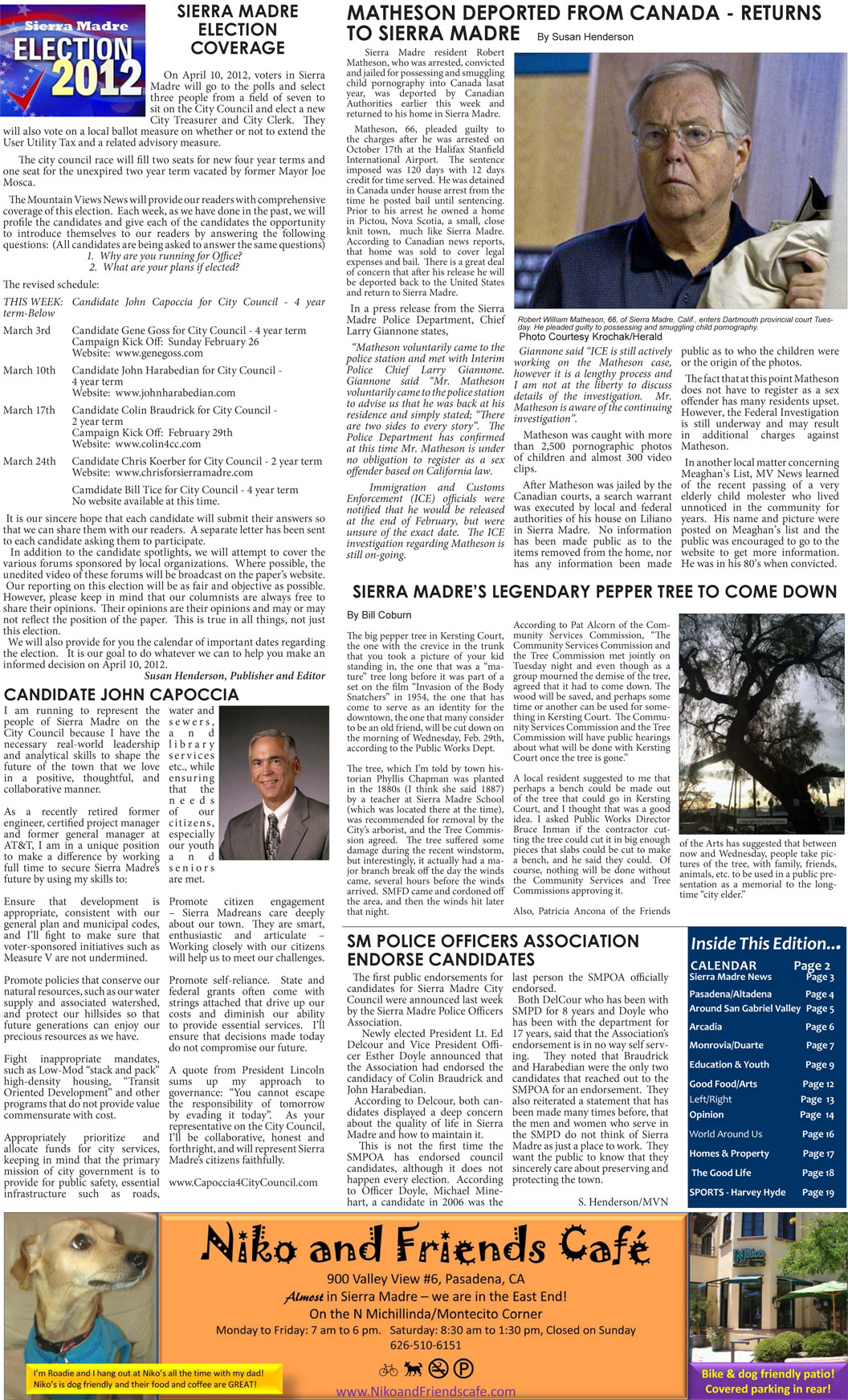 MVNews this week:  Page 1