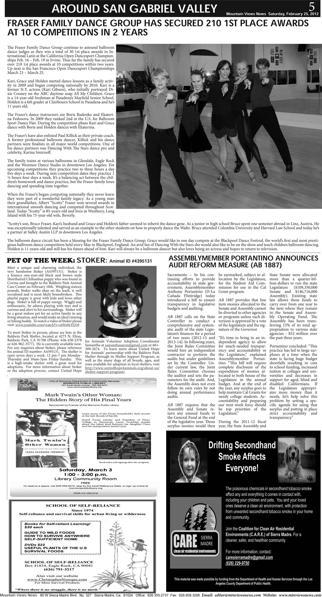 MVNews this week:  Page 5