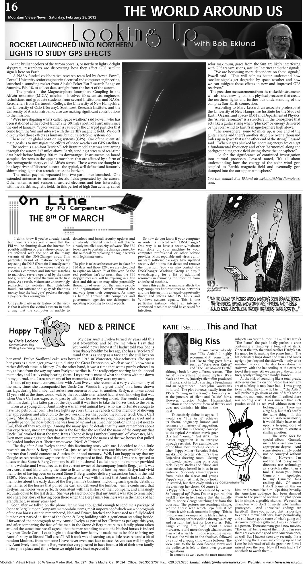 MVNews this week:  Page 16