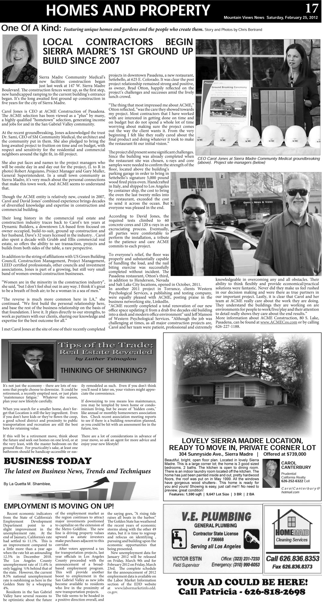 MVNews this week:  Page 17