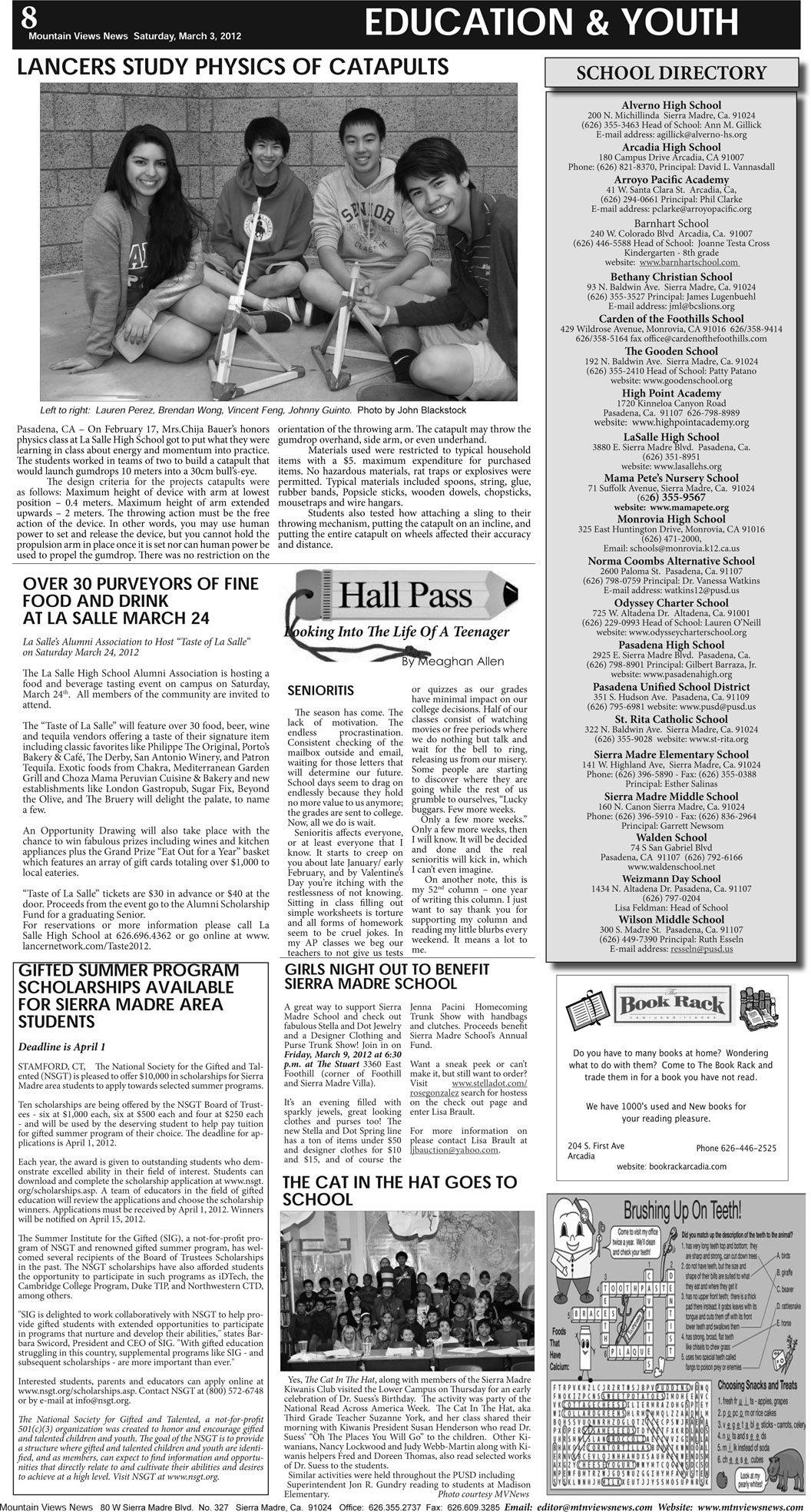 MVNews this week:  Page 8