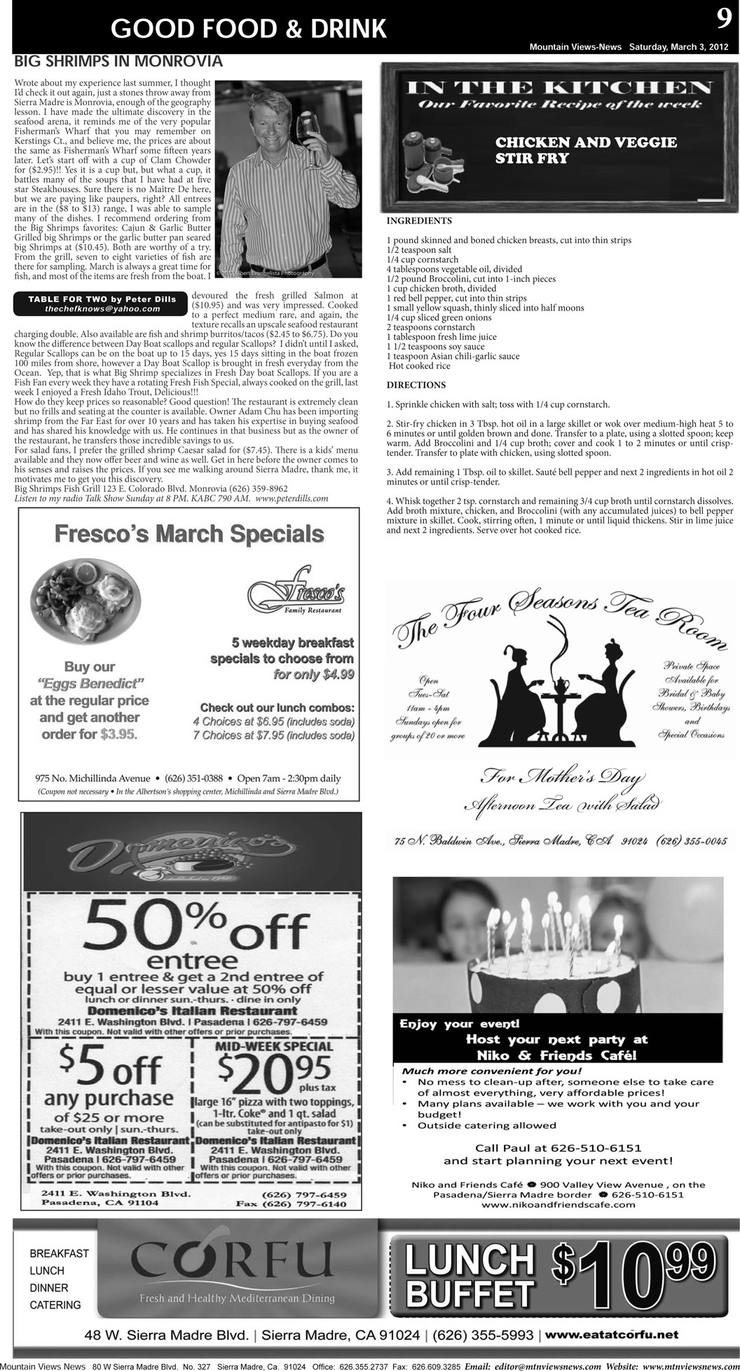 MVNews this week:  Page 9