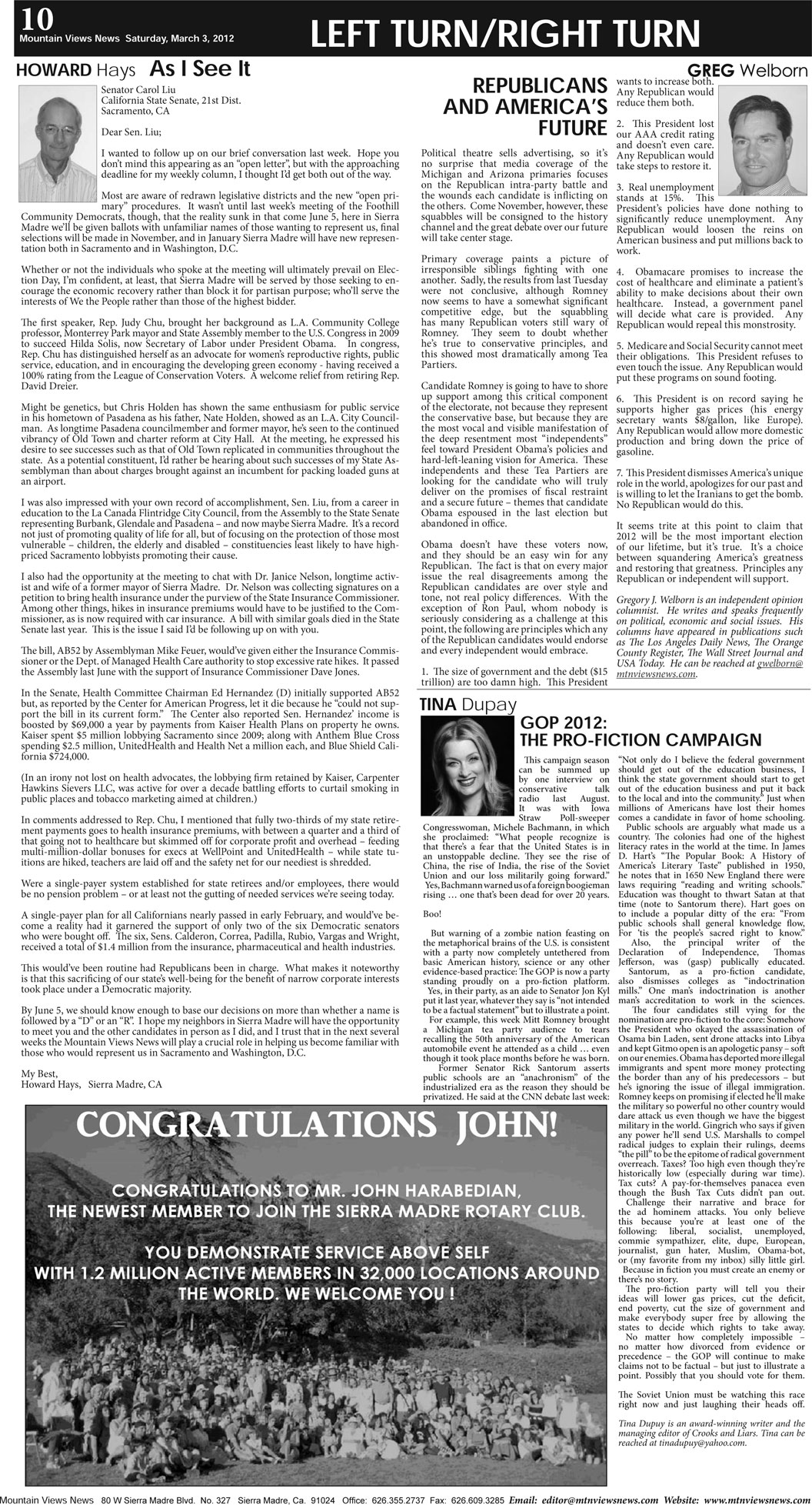 MVNews this week:  Page 10