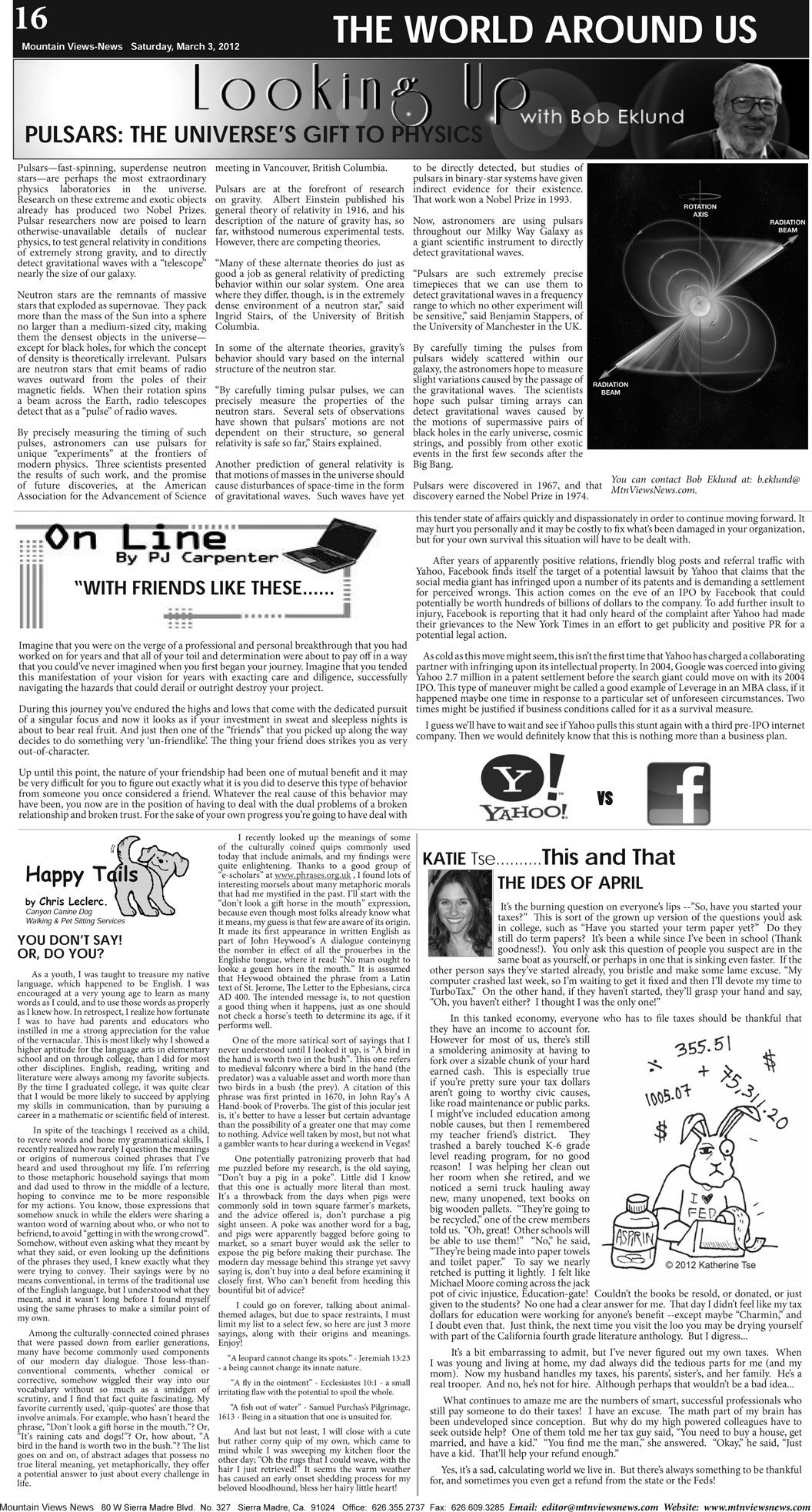 MVNews this week:  Page 16