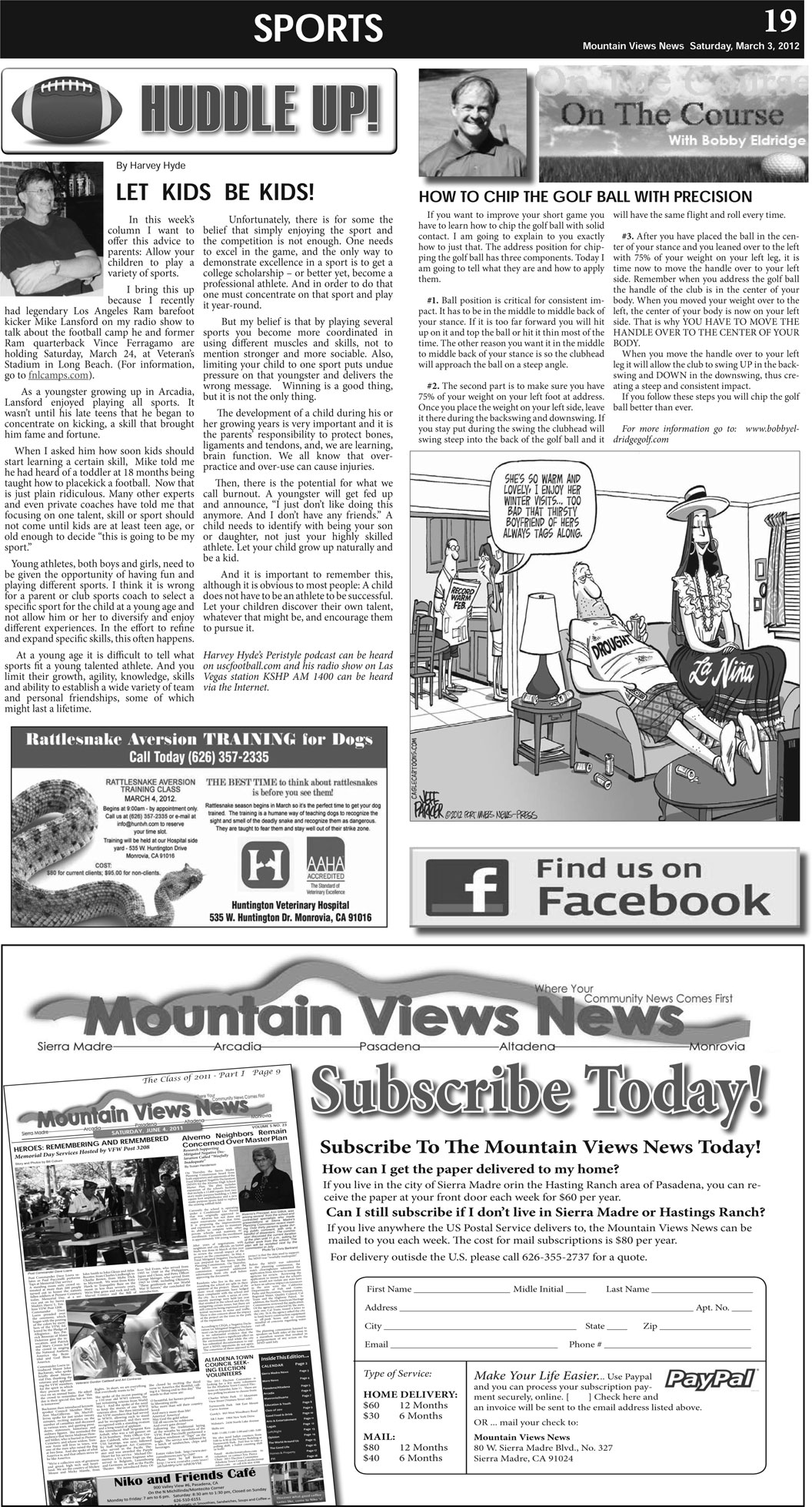 MVNews this week:  Page 19