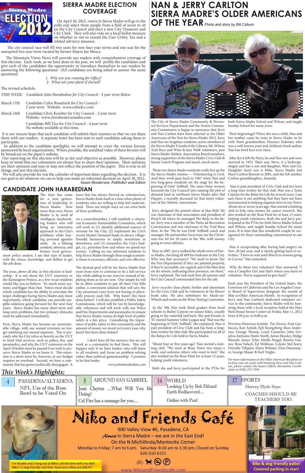 MVNews this week:  Page 1