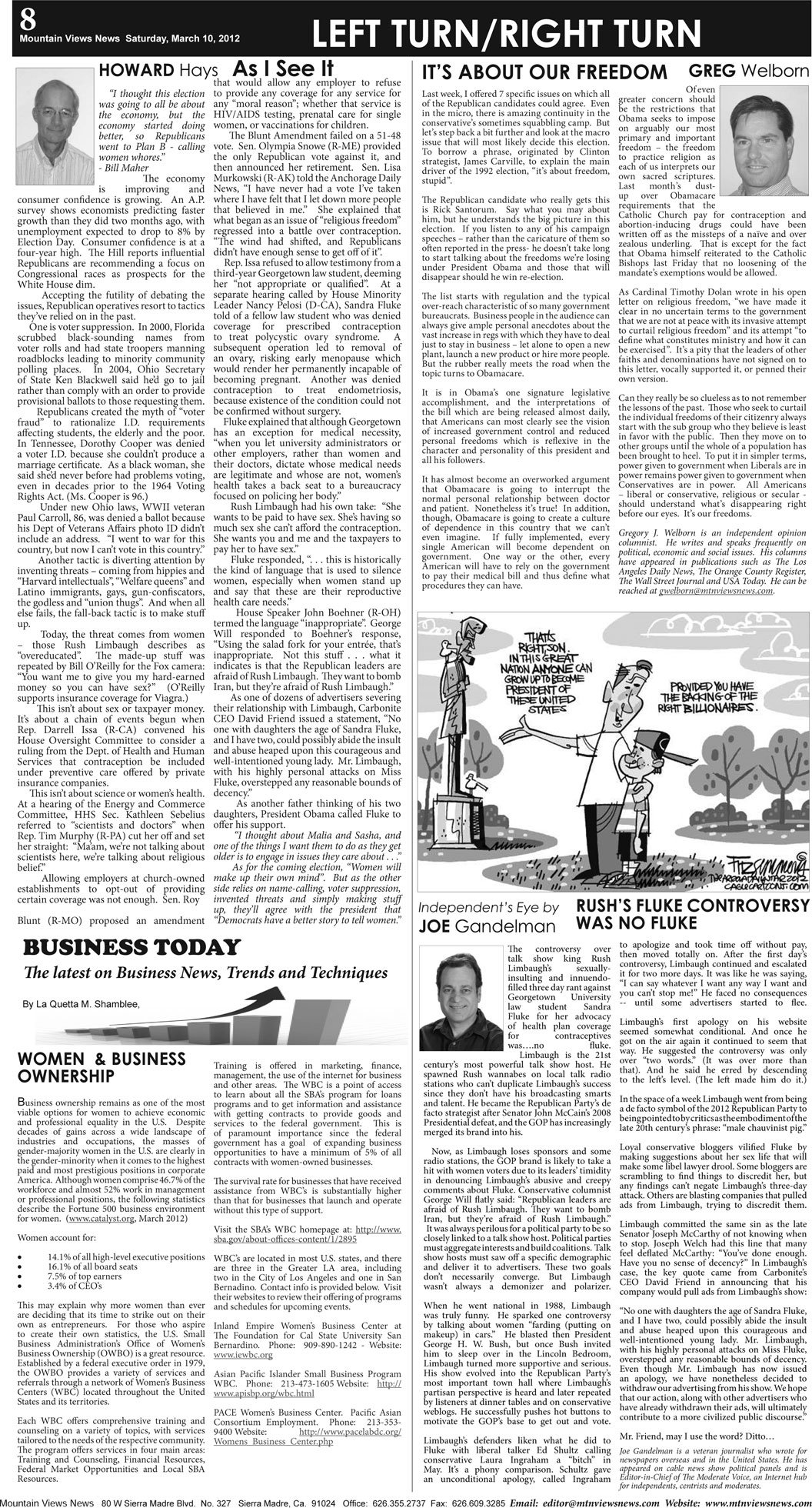 MVNews this week:  Page 8