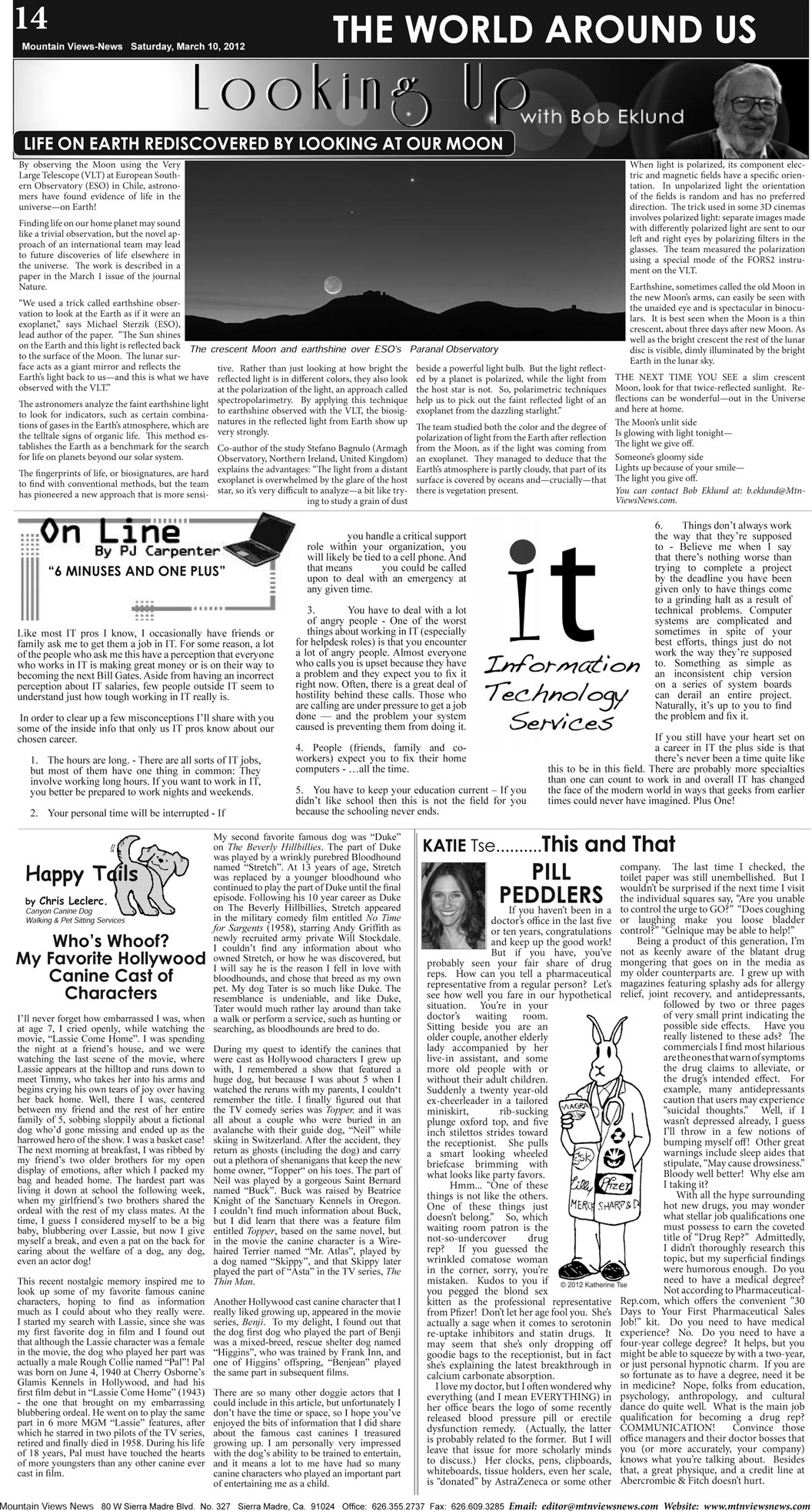 MVNews this week:  Page 14